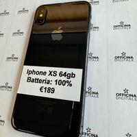 Iphone XS 64 gb