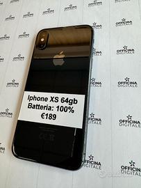 Iphone XS 64 gb