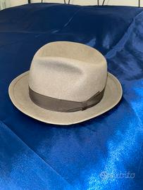 cappello vintage Borsalino originale