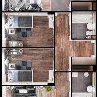 Ristrutturato : quadrilocale 85 mq in zona servita