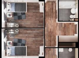 Ristrutturato : quadrilocale 85 mq in zona servita