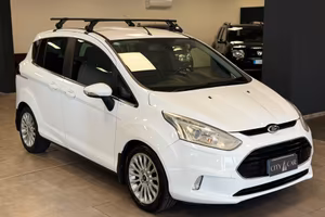 Ford B-Max 1.6 TDCi 95 CV individual