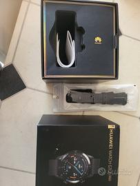 Huawei Watch GT 2 46mm Cassa di Alluminio