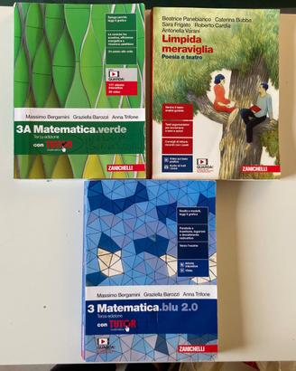 Libri scolastici