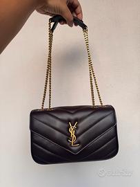 Borsa ysl nuovo modello 2026 marrone