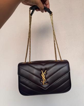 Borsa ysl nuovo modello 2026 marrone