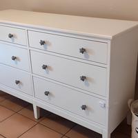 CASSETTIERA HEMNES IKEA