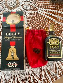 Bell’s Whisky