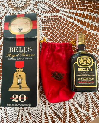 Bell’s Whisky