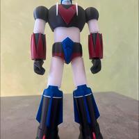 Statuetta Goldrake (Grendizer) - Stampa 3D a Color