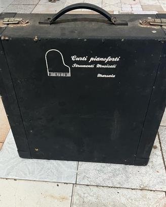 Flight case Rack 19” 3U Struttura professionale