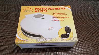 Piastra Waffle NUOVA