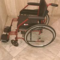 Sedia a rotelle