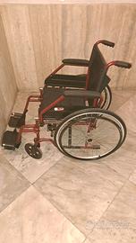 Sedia a rotelle