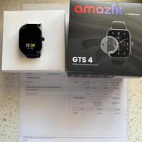 Orologio sportivo Amazfit GTS4