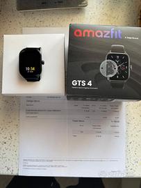 Orologio sportivo Amazfit GTS4