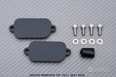 Kit eliminazione DUCATI MONSTER 797 797+ 2017 2021