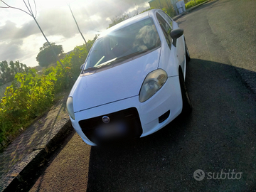 Fiat Grande Punto 2007