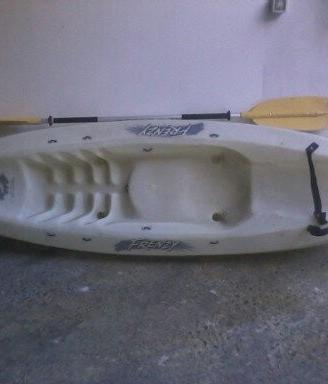 Canoa Rotomod Kajak Ocean