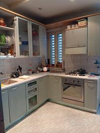 Cucina Abba angolare