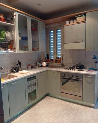 Cucina Abba angolare