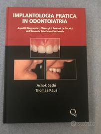 IMPLANTOLOGIA PRATICA IN ODONTOIATRIA