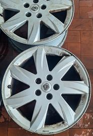 CERCHI IN LEGA RENAULT 5 FORI 