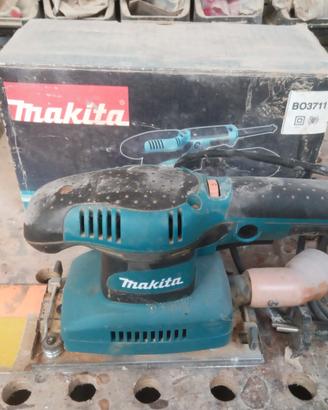 Levigatrice Makita