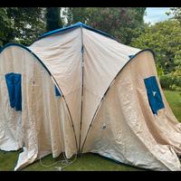 Tenda da campeggio, 6 posti