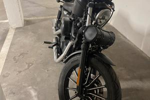 Harley-Davidson Sportster 883 IRON - 2013