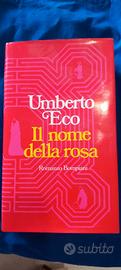 il nome della rosa