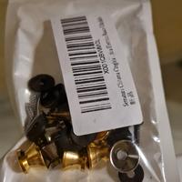 Ganci per tracolla , chitarra tutte, Ukulele, bass