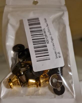 Ganci per tracolla , chitarra tutte, Ukulele, bass