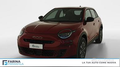 FIAT 600 1.2 hybrid Pop 110cv auto N92129