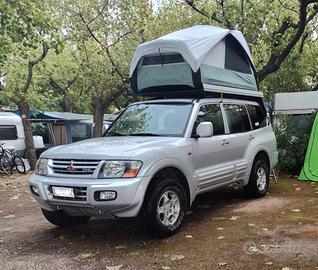 Tenda da tetto VAN 500 FRESH&BLACK Quechua