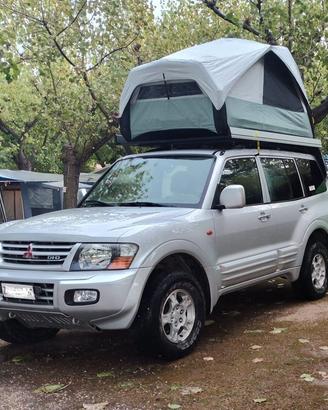 Tenda da tetto VAN 500 FRESH&BLACK Quechua