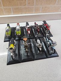 MOTOGUZZI  modellini 