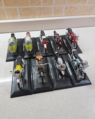 MOTOGUZZI  modellini 