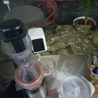 centrifuga frutta verdura