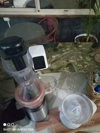 centrifuga frutta verdura