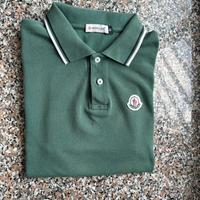 polo vintage moncler