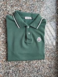 polo vintage moncler
