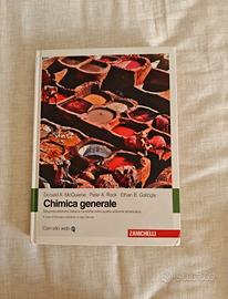 Chimica generale- Zanichelli - seconda edizione