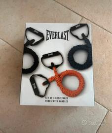 Bande Elastiche da allenamento Everlast