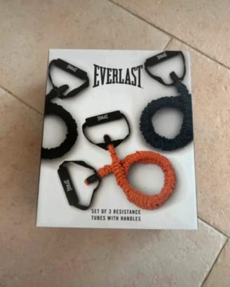 Bande Elastiche da allenamento Everlast