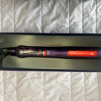 Piastra Imetec Cyber Glam a vapore