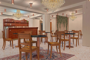 Locale per pasticceria albergo alla posta