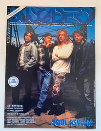 Buscadero  N° 144 Febbraio 1994 Soul Asylum