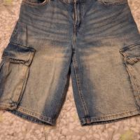 Bermuda donna Bershka taglia 36