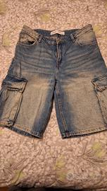 Bermuda donna Bershka taglia 36